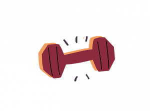 séance musculation avec la meilleure des coach sportif !