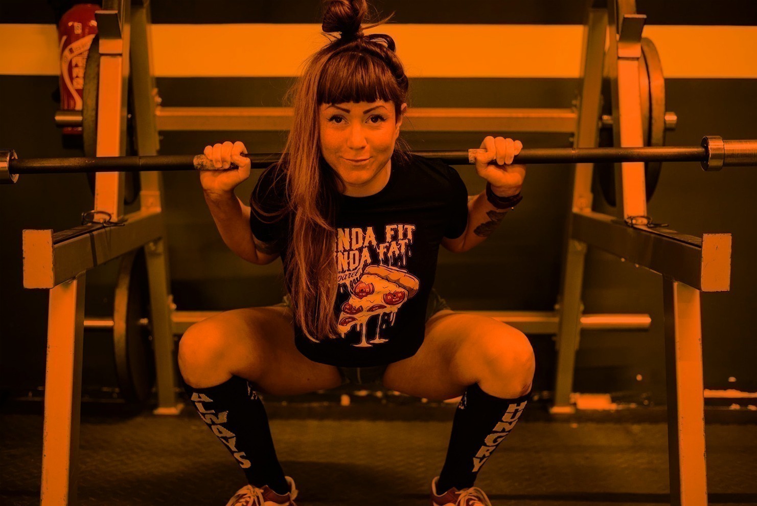 séance entrainement sportif avec clementine